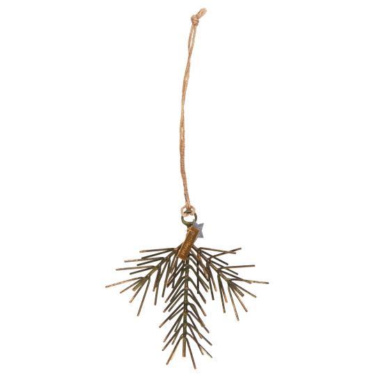 Branche décorative suspendue en métal - Ib laursen