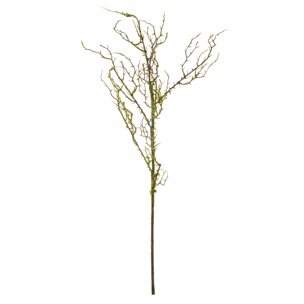 Ramo Decorativo 105 cm Nuvole di Stoffa