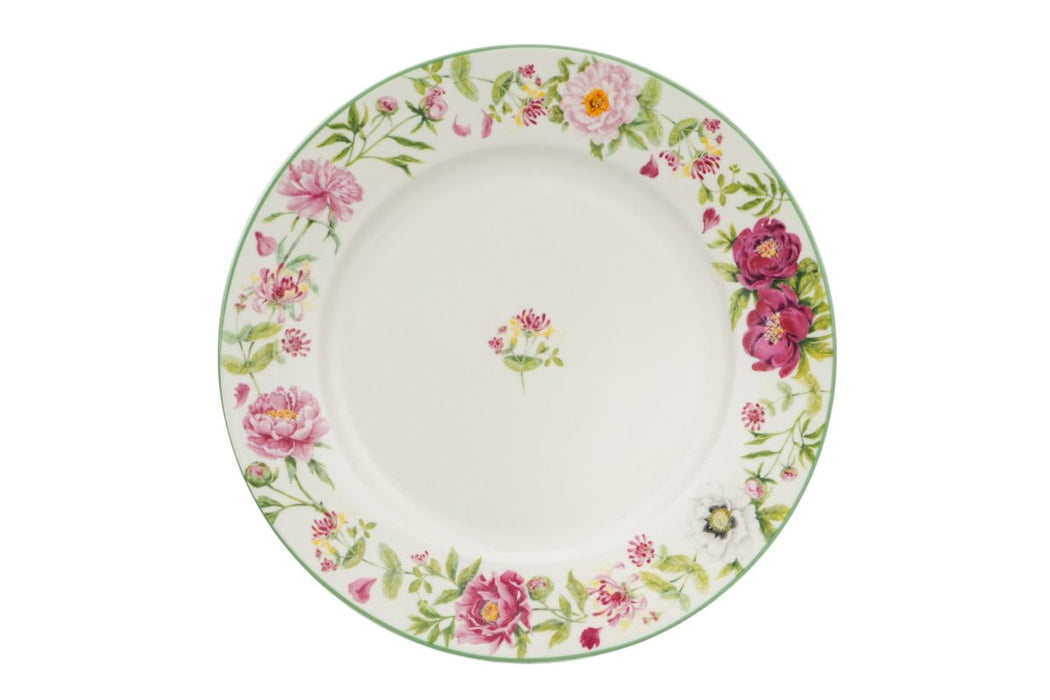 Piatto Dessert 19,5 cm Peonia Isabelle Rose