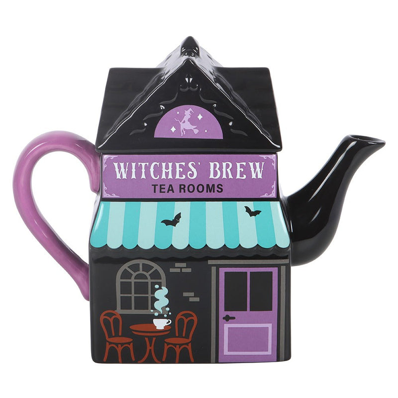 Teiera "Witches Brew Tea Room"