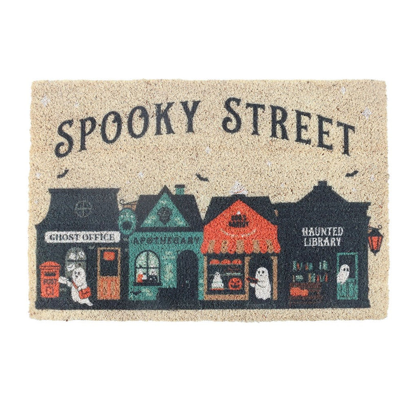 Zerbino Ingresso Halloween Spooky Street