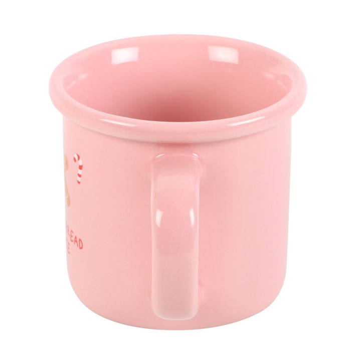 Tazza con Omino Pan di Zenzero