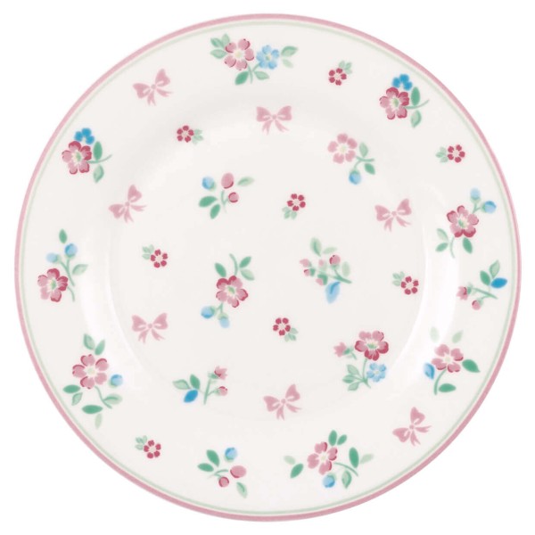 Assiette à déjeuner "Athea" 20,2 cm Greengate 