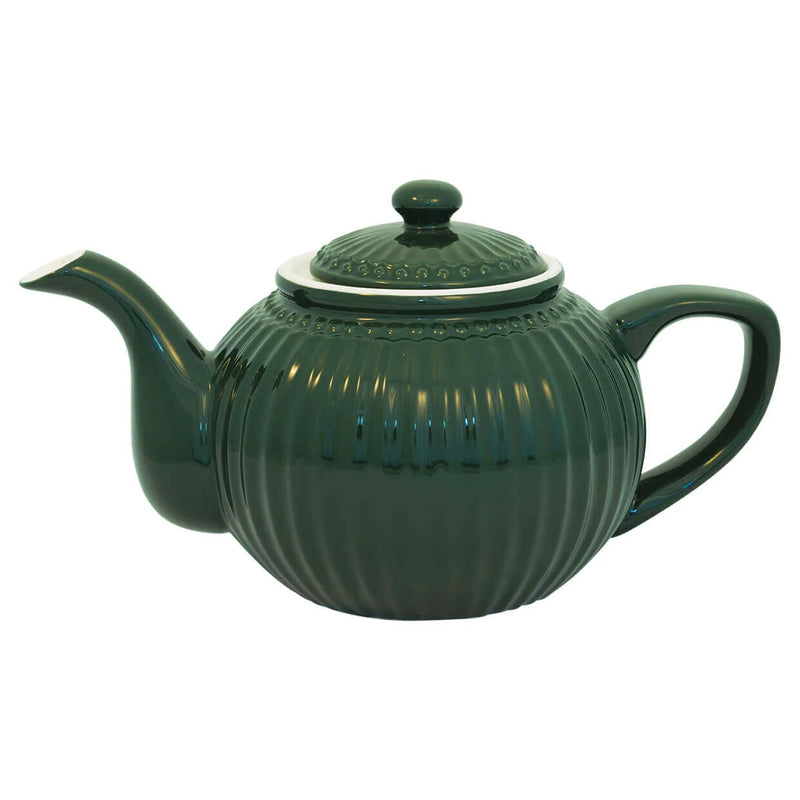 Teiera GreenGate Alice Pinewood Green 1 L