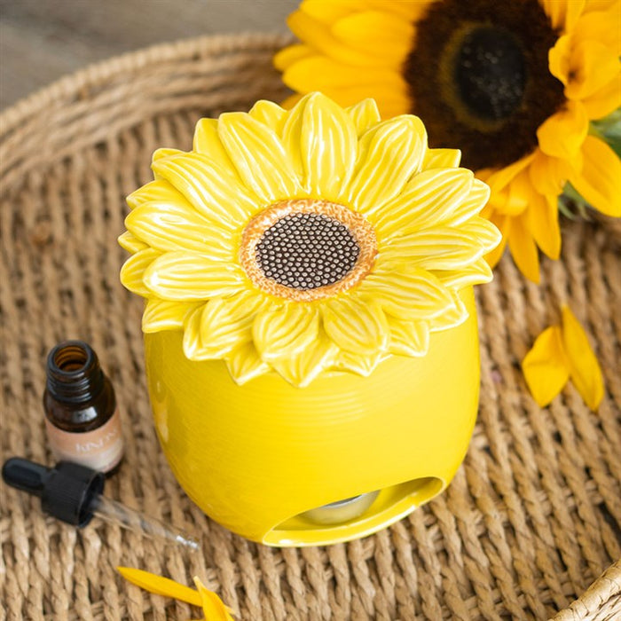 Bruciatore per Oli e cere Girasole