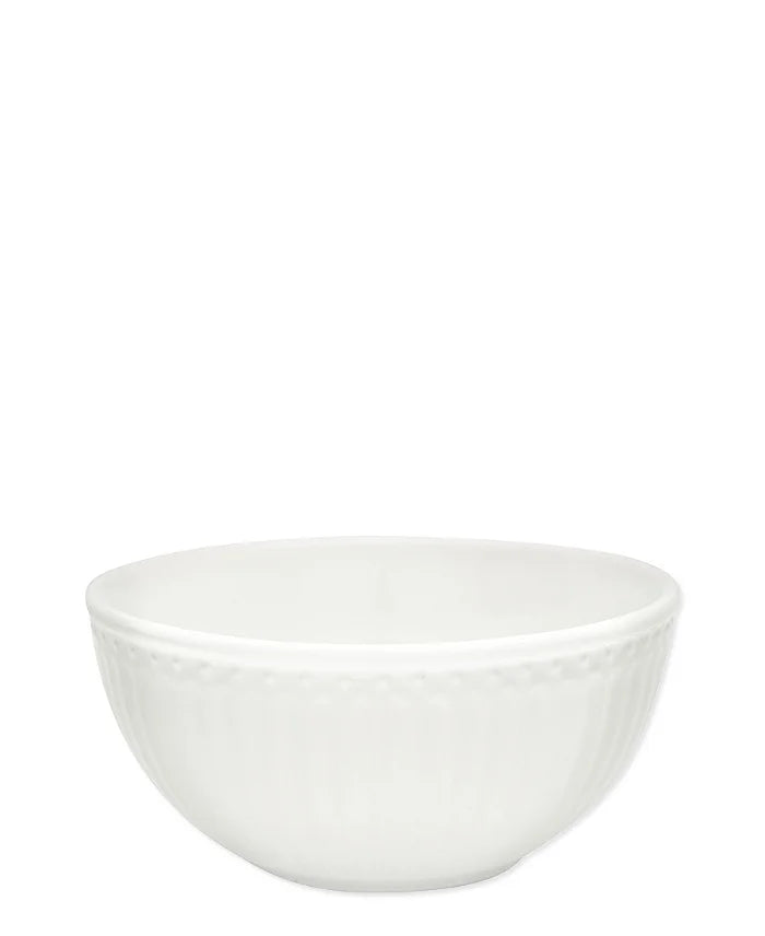 Ciotola per cereali in ceramica -Alice - Arredo Casa da Sogno
