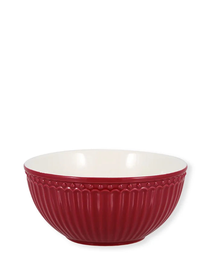 Ciotola per cereali in ceramica -Alice - Arredo Casa da Sogno