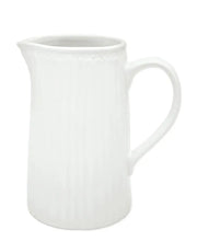 Brocca in ceramica -Alice Greengate - Arredo Casa da Sogno