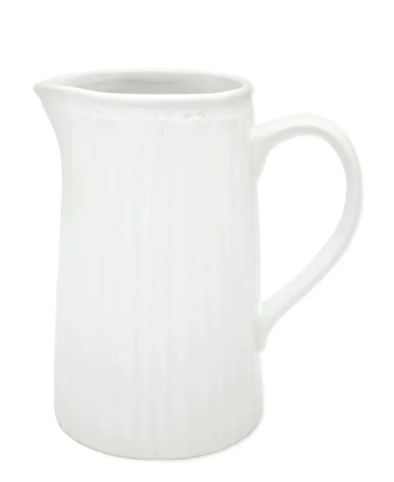 Brocca in ceramica -Alice Greengate - Arredo Casa da Sogno