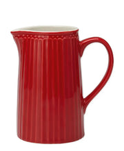 Brocca in ceramica -Alice Greengate - Arredo Casa da Sogno