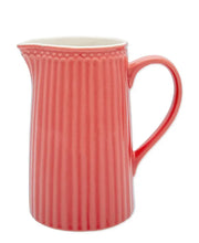 Brocca in ceramica -Alice Greengate - Arredo Casa da Sogno