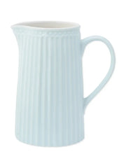 Brocca in ceramica -Alice Greengate - Arredo Casa da Sogno