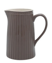 Brocca in ceramica -Alice Greengate - Arredo Casa da Sogno