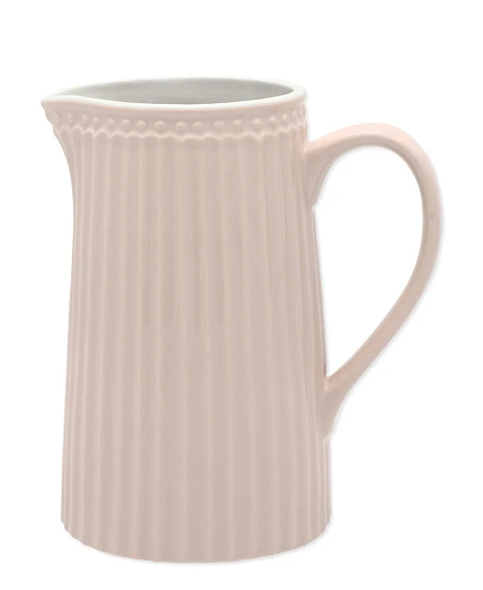 Brocca in ceramica -Alice Greengate - Arredo Casa da Sogno