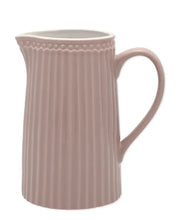 Brocca in ceramica -Alice Greengate - Arredo Casa da Sogno