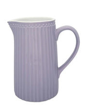 Brocca in ceramica -Alice Greengate - Arredo Casa da Sogno