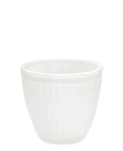 Tazza per il latte in ceramica -Alice - Arredo Casa da Sogno
