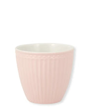 Tazza per il latte in ceramica -Alice - Arredo Casa da Sogno