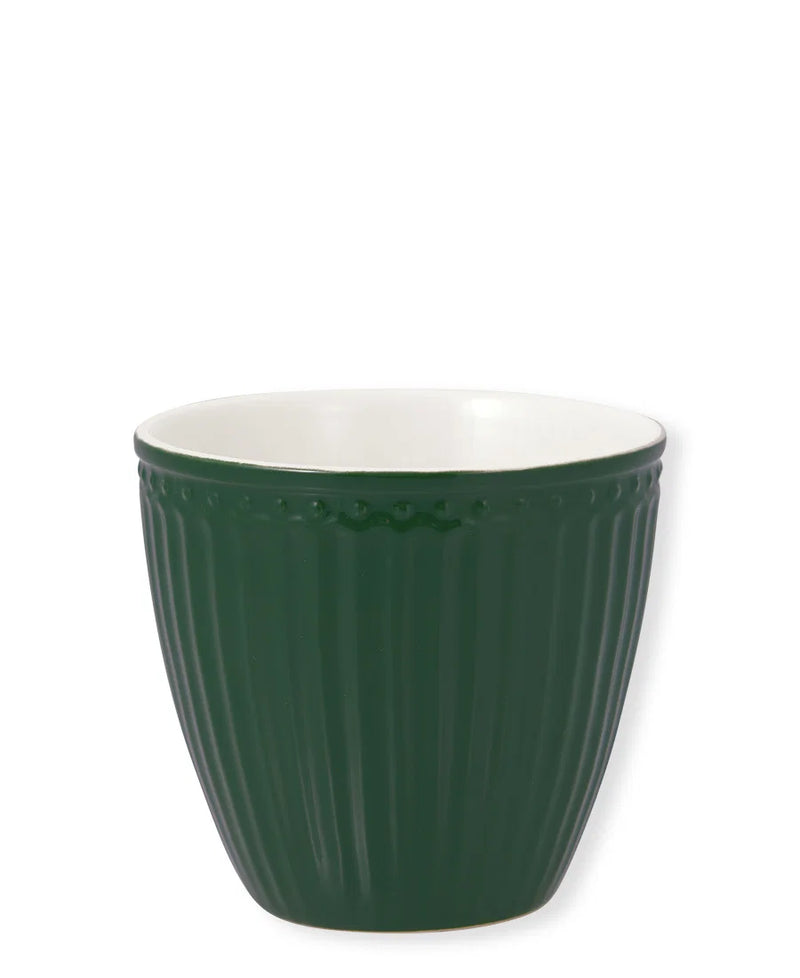 Tazza Latte Alice Pinewood Green 350 ml – GreenGate