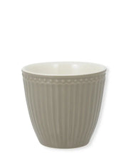 Tazza per il latte in ceramica -Alice - Arredo Casa da Sogno