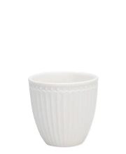 Tazza piccola in ceramica -Alice - Arredo Casa da Sogno