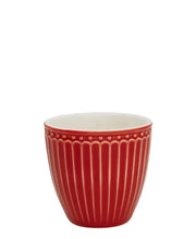Tazza piccola in ceramica -Alice - Arredo Casa da Sogno
