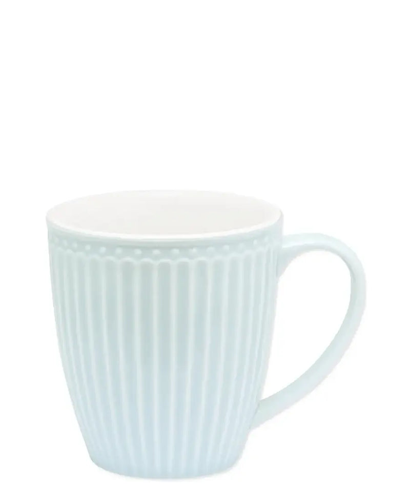 Tazza con manico in ceramica -Alice - Arredo Casa da Sogno