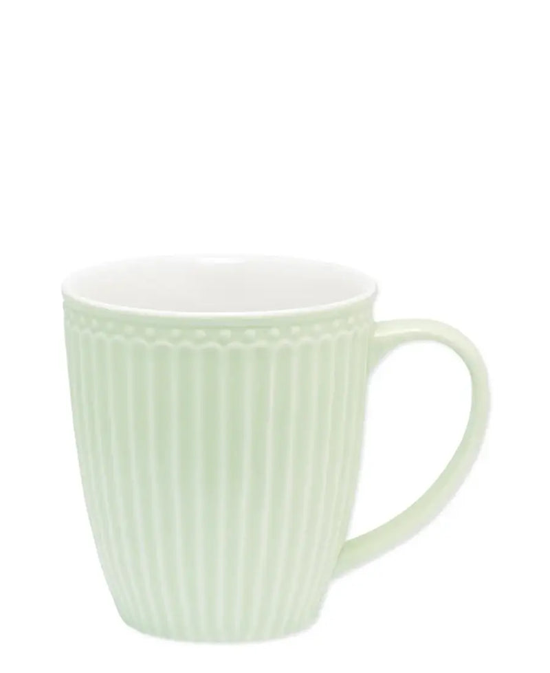 Tazza con manico in ceramica -Alice - Arredo Casa da Sogno