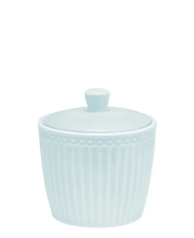 Zuccheriera in ceramica -Alice - Arredo Casa da Sogno