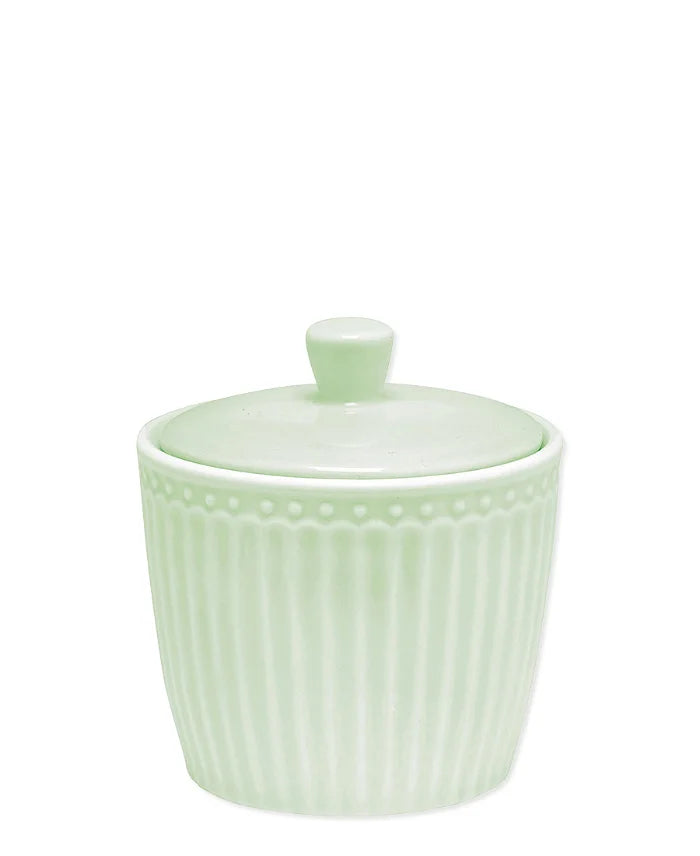 Zuccheriera in ceramica -Alice - Arredo Casa da Sogno