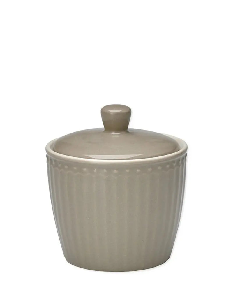 Zuccheriera in ceramica -Alice - Arredo Casa da Sogno