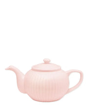 Teiera in ceramica H 14 cm  -Alice - Arredo Casa da Sogno