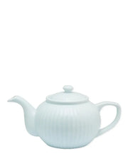 Teiera in ceramica H 14 cm  -Alice - Arredo Casa da Sogno