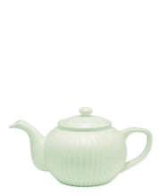 Teiera in ceramica H 14 cm  -Alice - Arredo Casa da Sogno