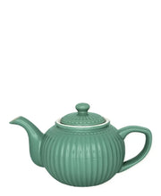 Teiera in ceramica H 14 cm  -Alice - Arredo Casa da Sogno