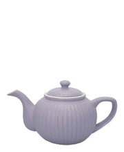 Teiera in ceramica H 14 cm  -Alice - Arredo Casa da Sogno