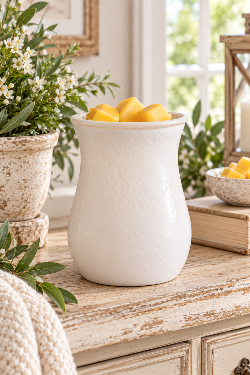 Lampada Elettrica per Cere Profumate Moonstone – Candle Warmers