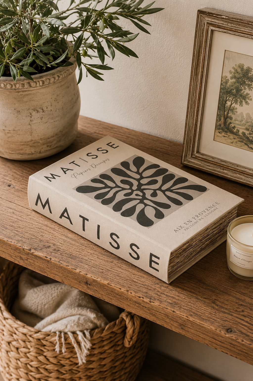 Libri decorativi
