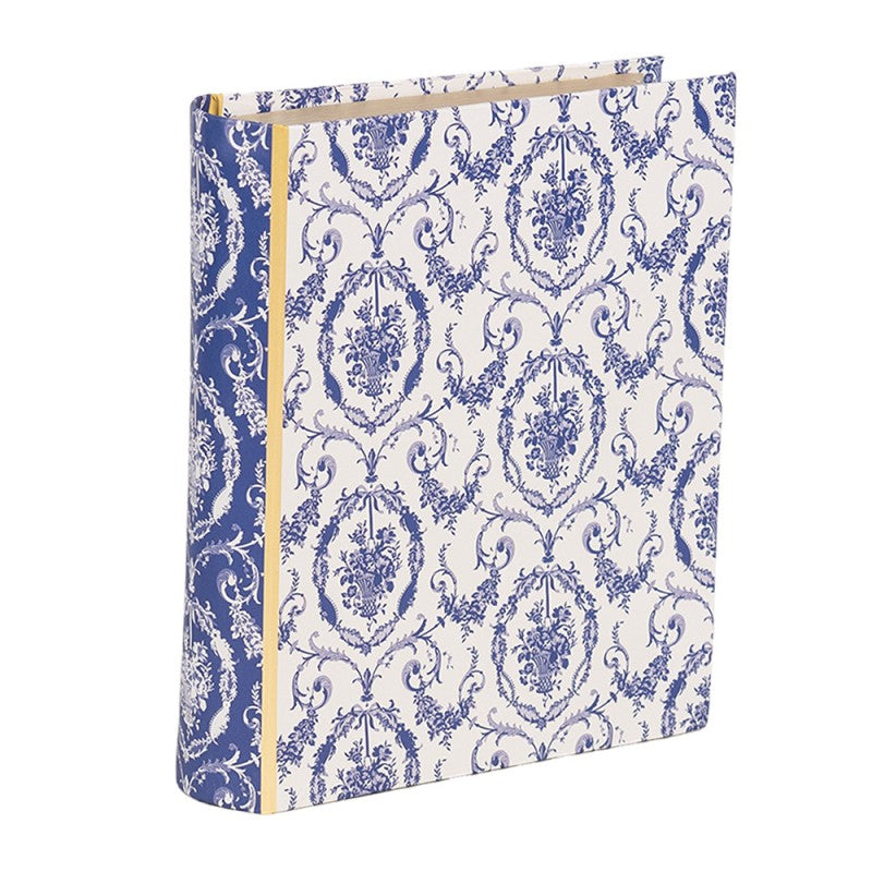 Scatola Libro Decorativa Clayre & Eef 17x14x5 cm