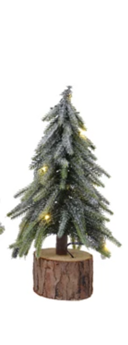 Mini albero con led