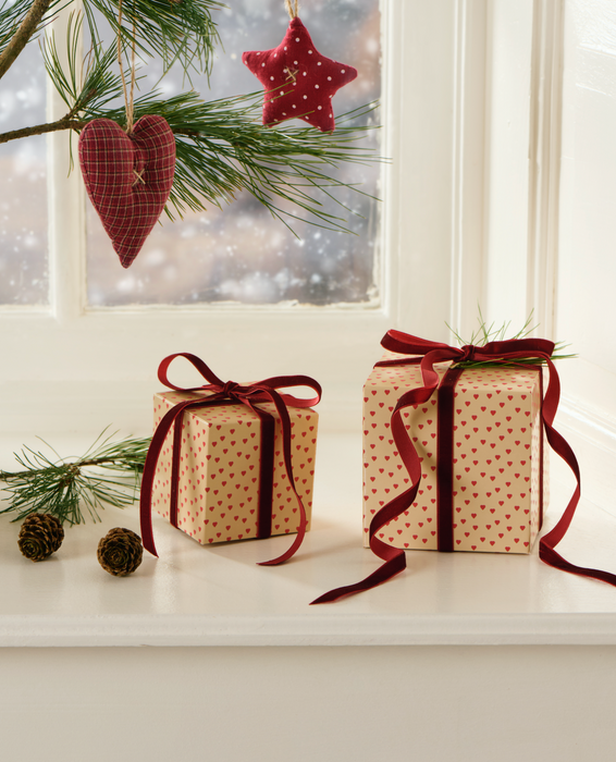 Ib Laursen Heart Folding Box 