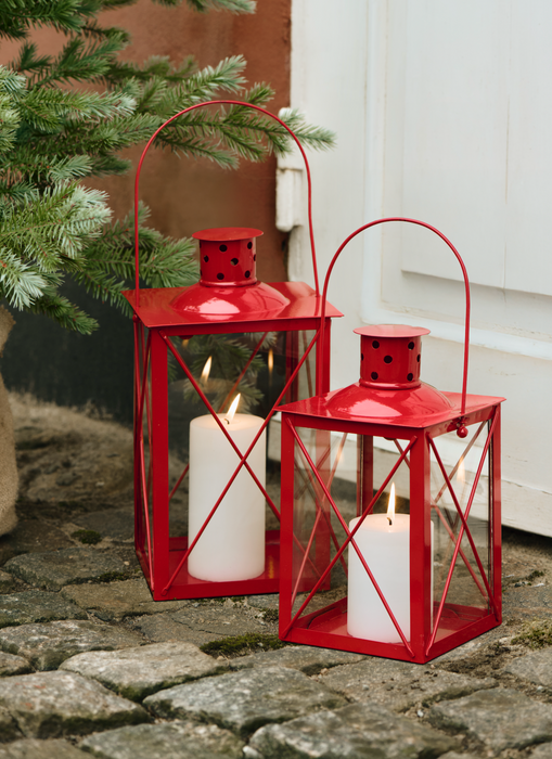 Lanterna rossa Ib laursen