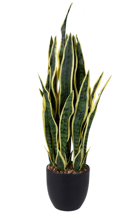 Sanseveria artificiel 78 cm