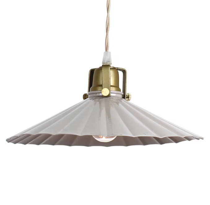 Anita Beige Pendant Lamp