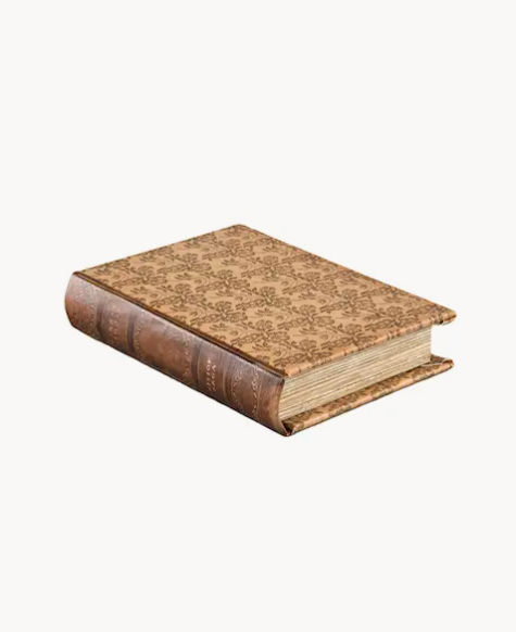 Libro contenitore decorativo Saga 13 x 4 x H17 cm
