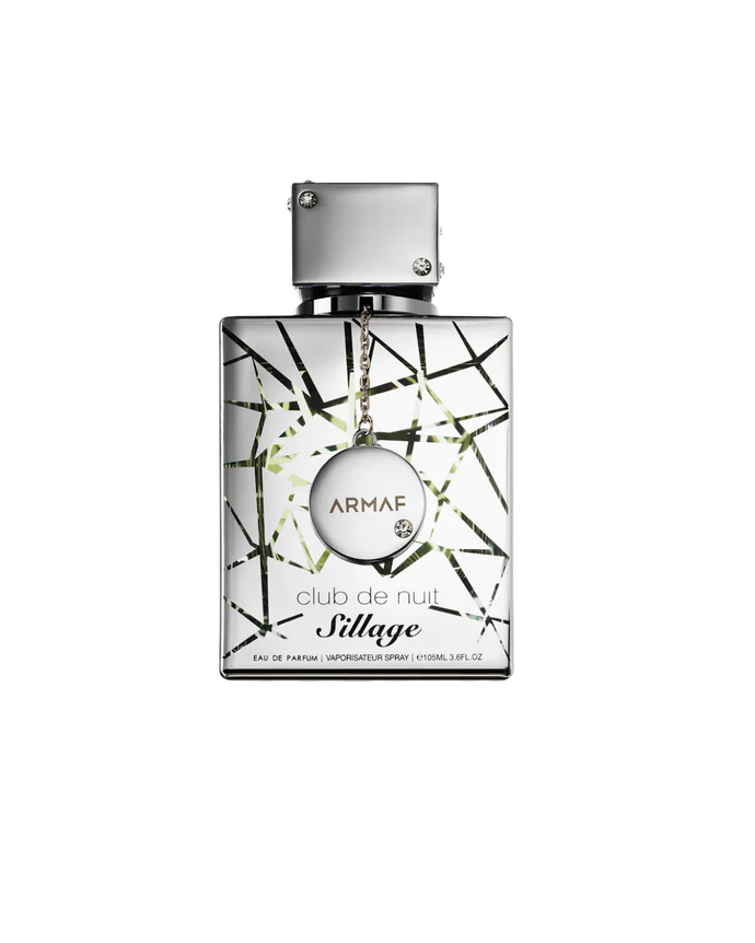 Profumo uomo Armaf Club de Nuit Sillage