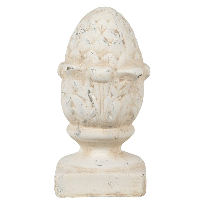 Pigna Decorativa Clayre & Eef 11x11x21 cm