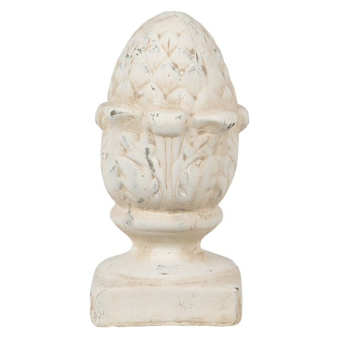 Pigna Decorativa Clayre & Eef 11x11x21 cm