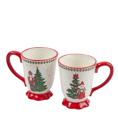Tazza natalizia -Edg