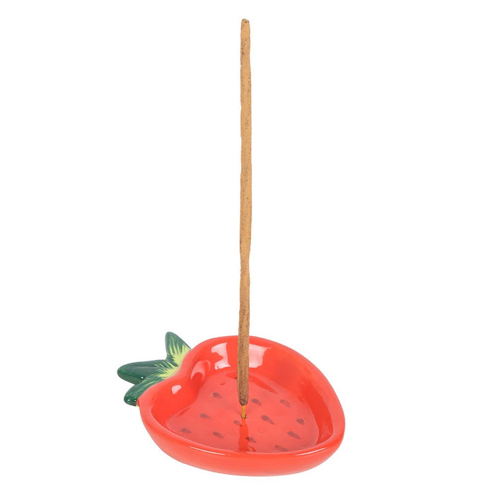 Porta incenso a forma di Fragola